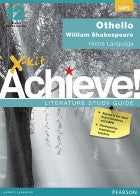Othello X-kit Achieve! Literature Study Guide