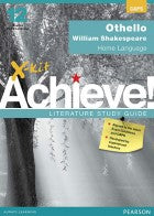 X-kit Achieve! Literature Study Guide Othello