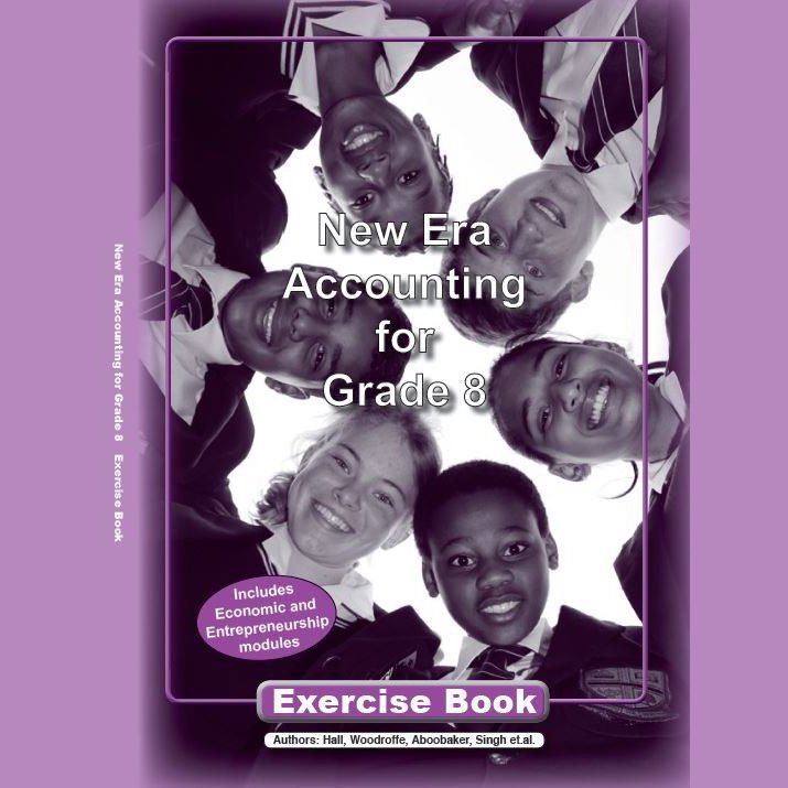 New Era Accounting Grade 8 Workbook