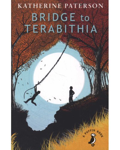 Bridge to Terabithia - Amanda Johnson & Co. Textbooks