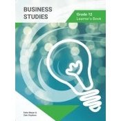Consumo Business Studies Grade 12 Learner's book - Amanda Johnson & Co. Textbooks