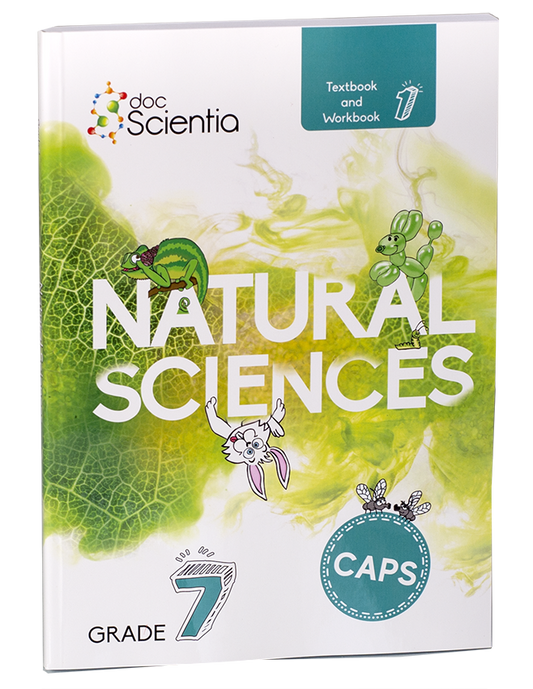 Doc Scientia Natural Science Grade 7 Workbook 1