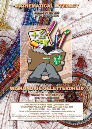 MATHS LITERACY - Exam Aid Mathematical Literacy Grade 11