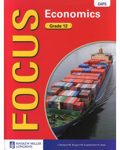 Focus Economics Grade 12