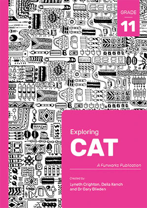 Exploring CAT Grade 11