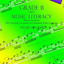 Music Grade 11 CAPS Topic 2