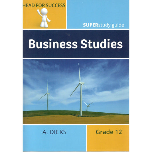 Head for Success Business Studies Grade 12