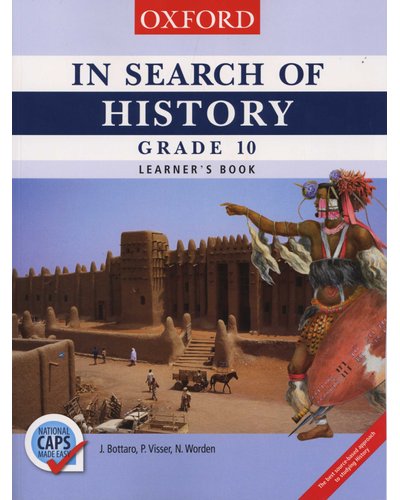 In Search of History Grade 10