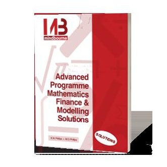 AP Mathematics Paper 2 Finance and Modelling Solutions - Amanda Johnson & Co. Textbooks