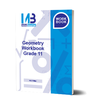 Mindbourne Geometry Grade 11 Workbook