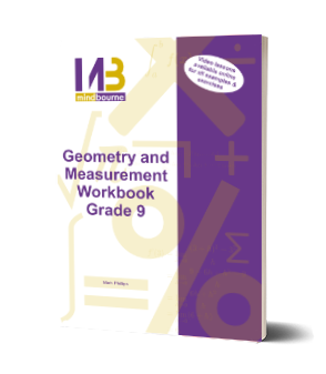Mindbourne Geometry Grade 9 Workbook