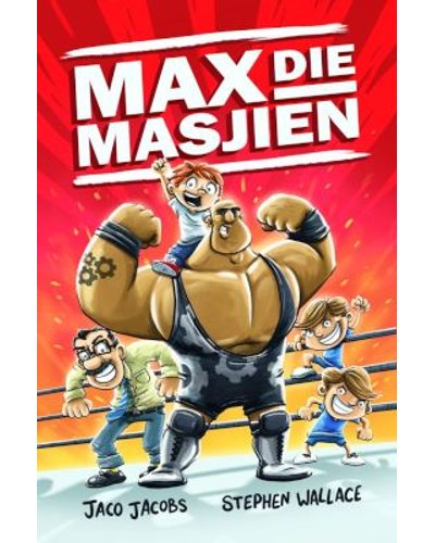 Max die masjien