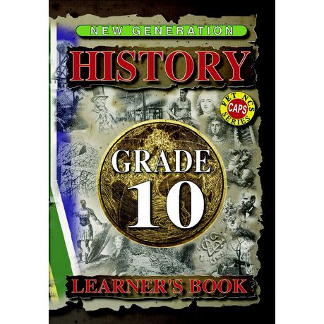 New Generation History Grade 10