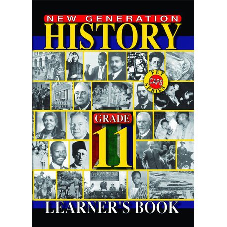 New Generation History Grade 11