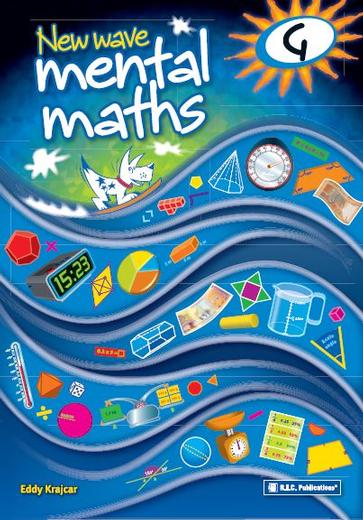 NEW WAVE MENTAL MATHS BOOK G