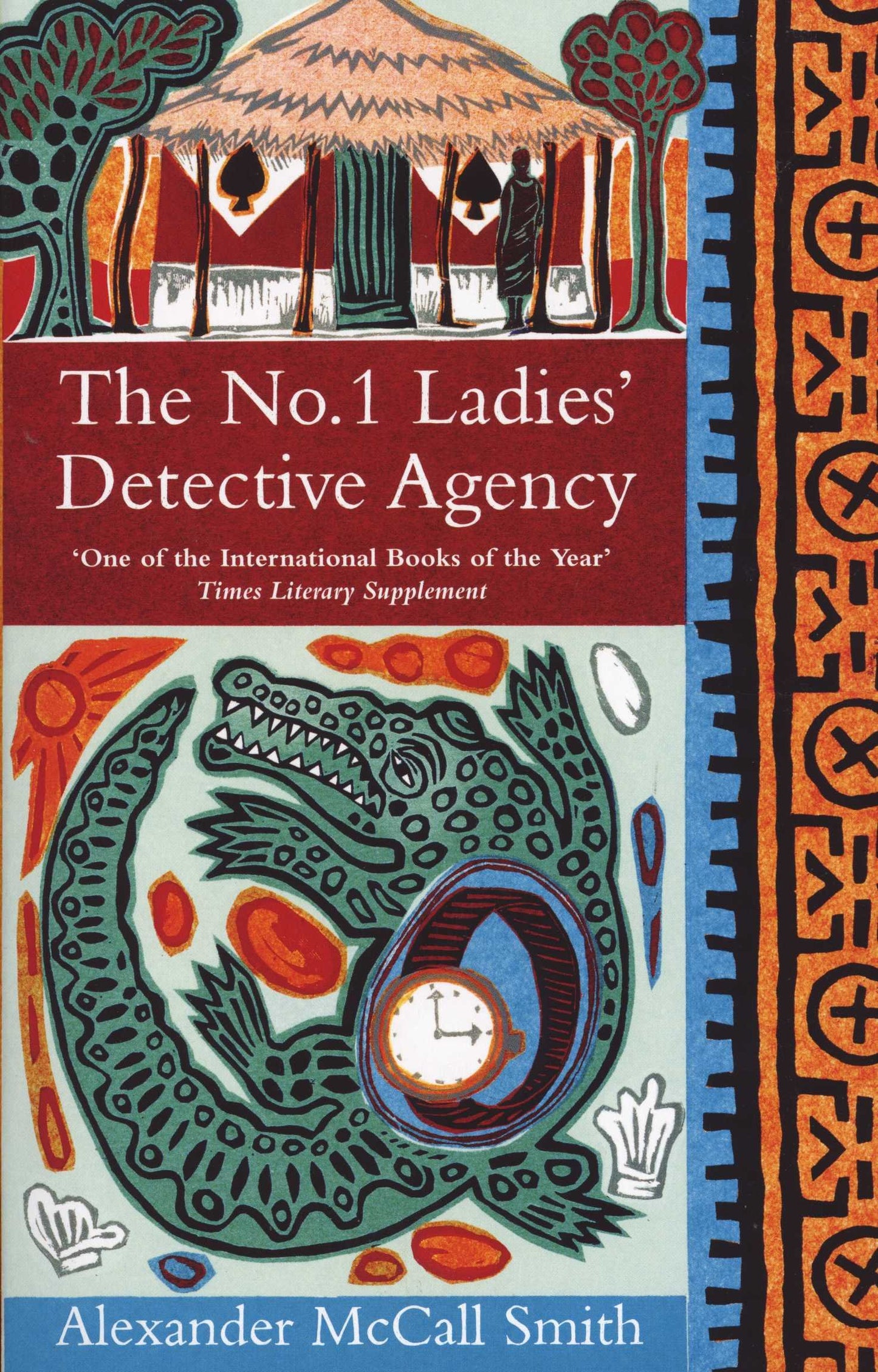The Number 1 Ladies Detective Agency