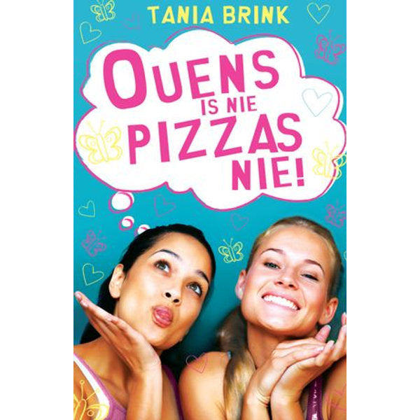 Ouens is nie pizza's nie