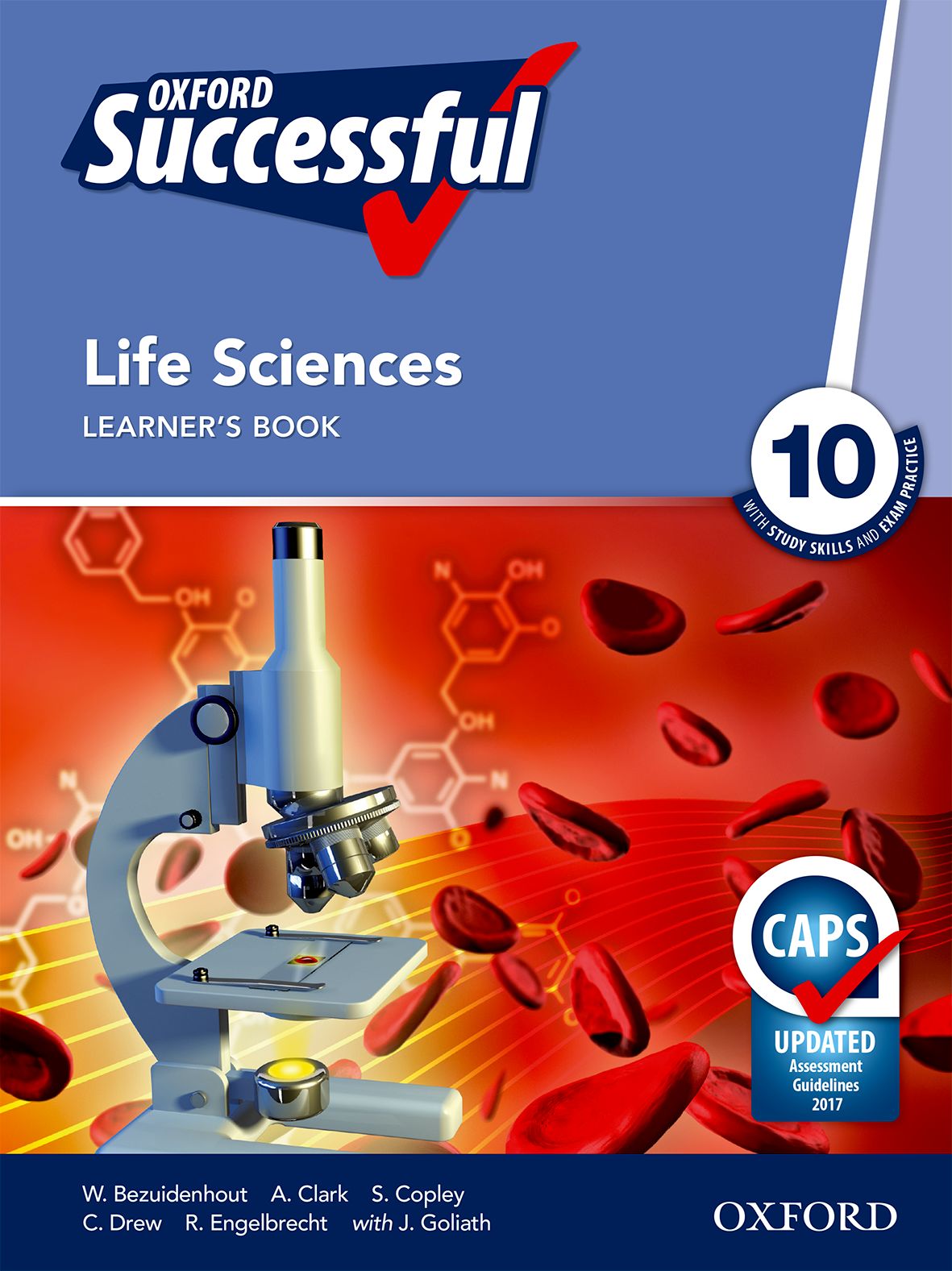 Oxford Successful Life Sciences Grade 10