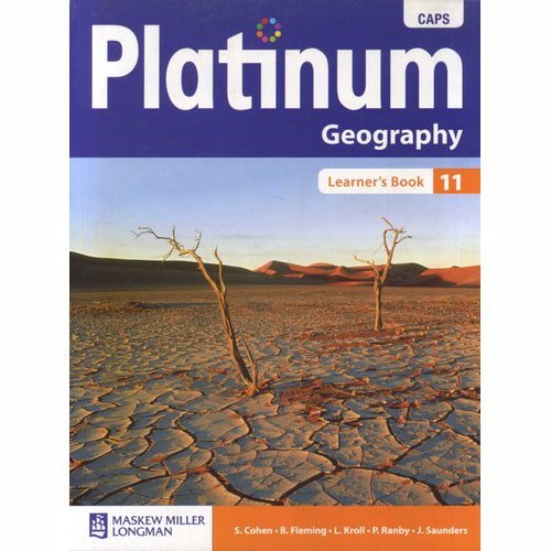 Platinum Geography Grade 11 Learner's Book