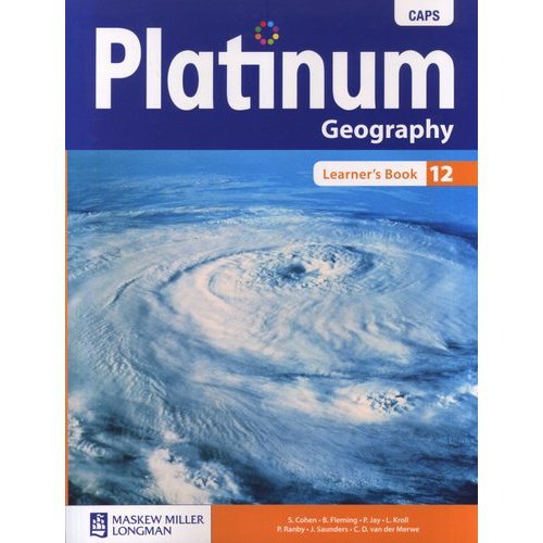 Platinum Geography Grade 12 Learner's Book