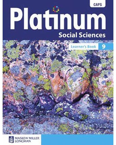 Platinum Social Sciences Grade 9 Textbook