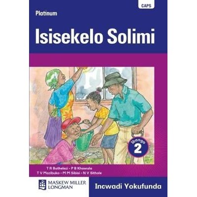 Platinum Isisekelo Solimi Ibanga 2 Reader