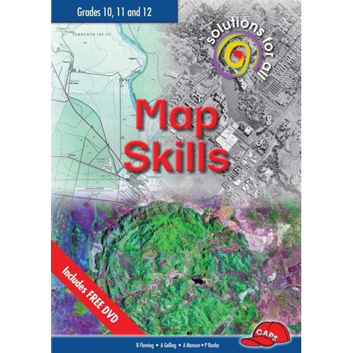 Solutions For All Map Skills FET