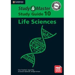 Study & Master Life Sciences Study Guide Gr. 10