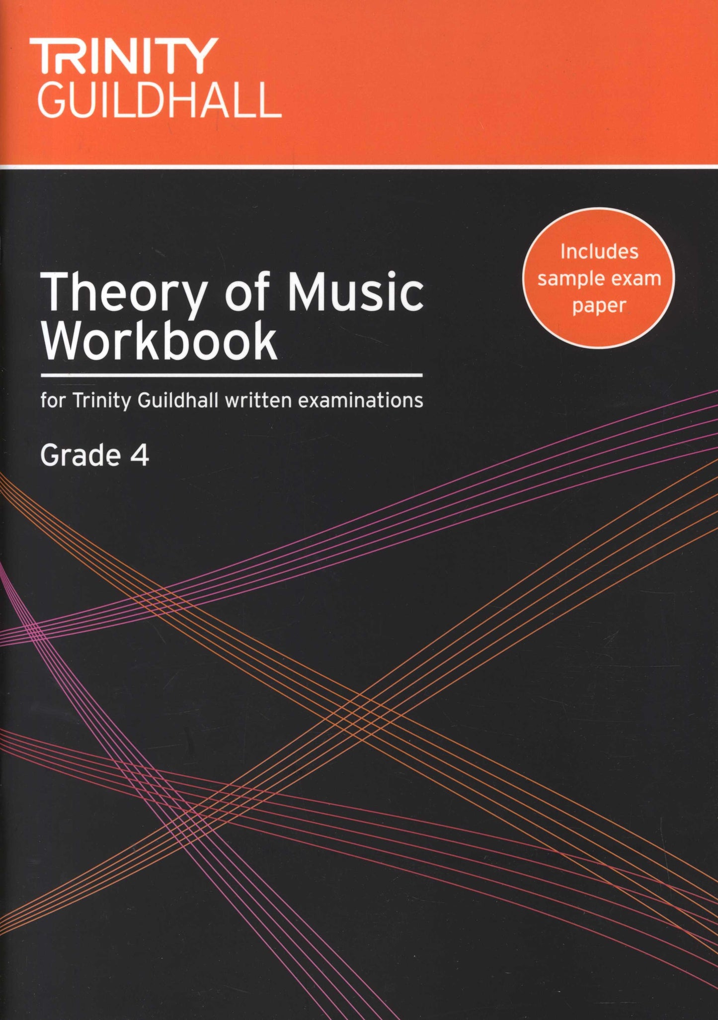 Trinity Theory of Music Workbook Grade 4