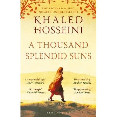A thousand splendid suns