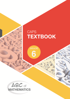ABC Mathematics Gr 6 Textbook Set of 3
