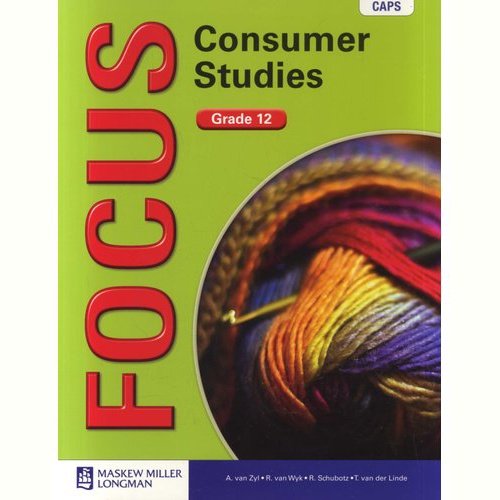 Focus Consumer Studies Grade 12 Learner's Book