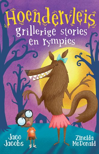 Hoendervleis: Grillerige Stories & Rympies