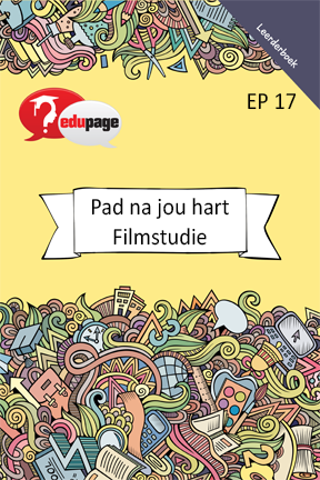 Pad na jou hart Filmstudie Leerderboek
