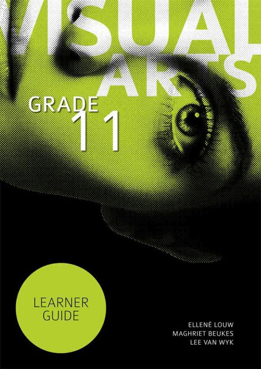 Visual Arts Grade 11 Learner Book