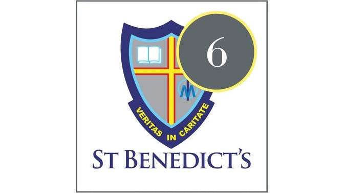 St. Benedicts Grade 6 Booklist for 2023