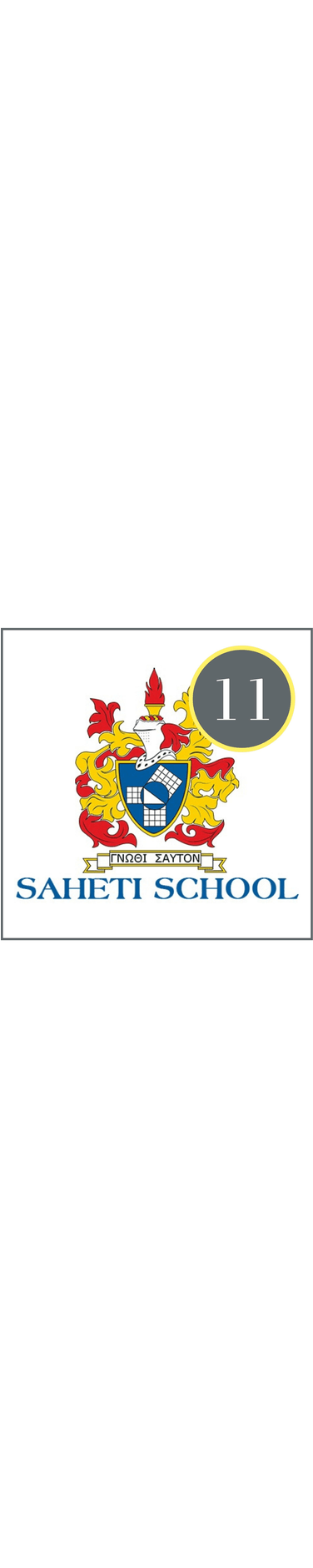 Saheti Grade 11 Booklist for 2026