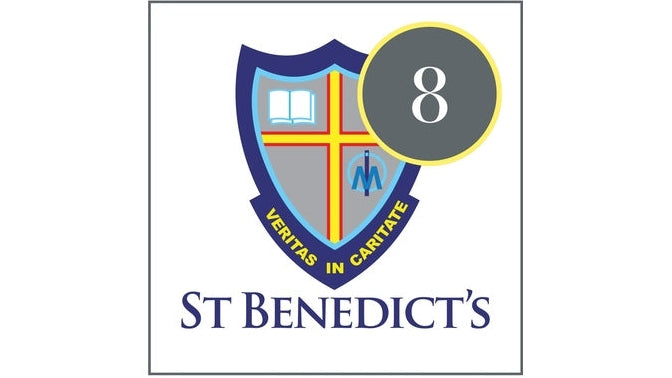 St. Benedicts Grade 8 Textbook List 2023