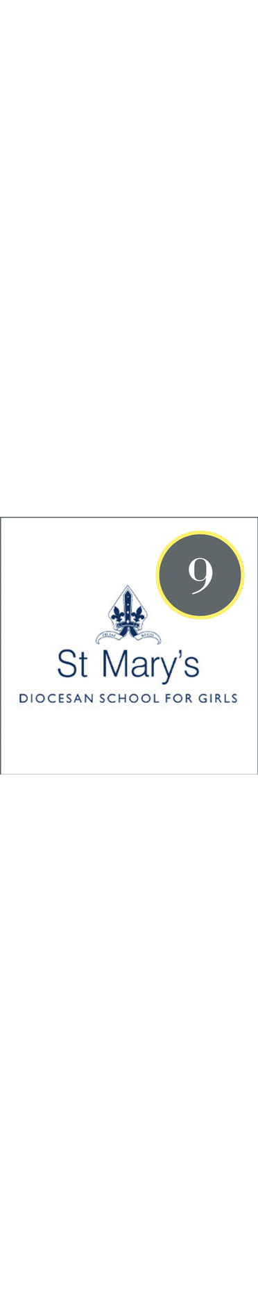 St. Mary's Diocesan School for Girls Gr 9 Textbook List for 2025