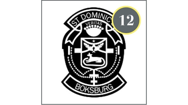 Gr 12 St Dominic's School for Girls Boksburg 2026 Textbook List