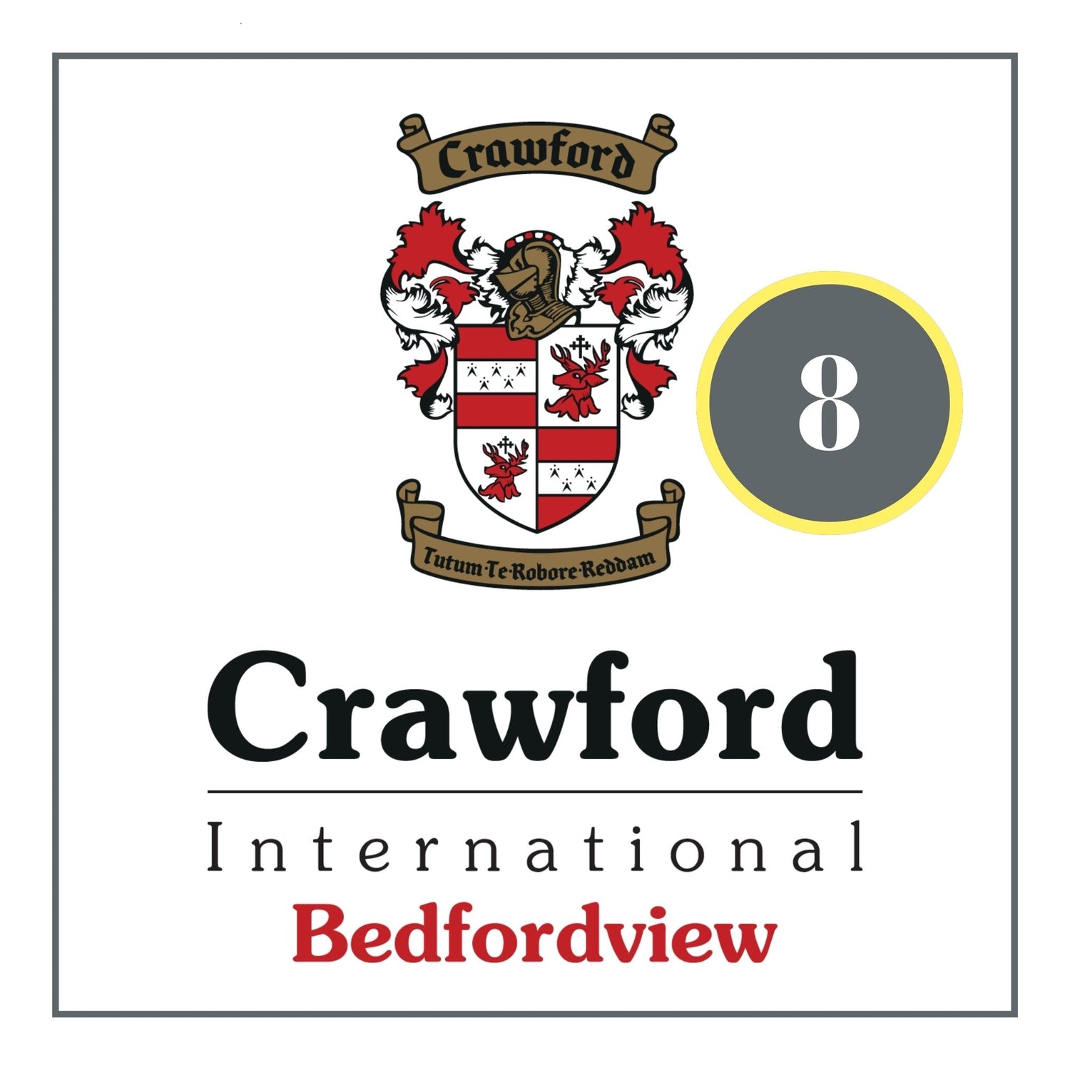 CRAWFORD INTERNATIONAL BEDFORDVIEW GRADE 8