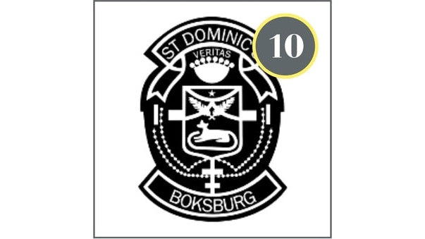 St Dominic's School for Girls Boksburg 2025 Textbooks List Gr 10