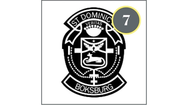 St Dominic's School for Girls Boksburg 2025 Textbook List Gr 7