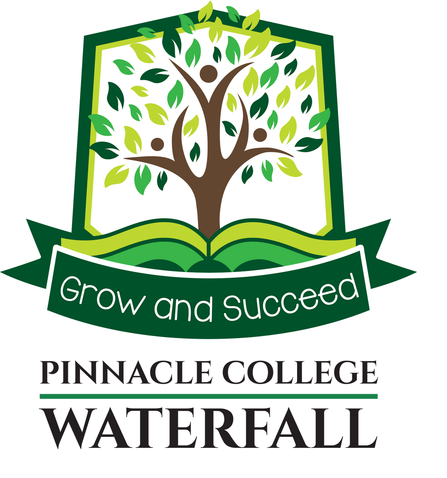Pinnacle College Waterfall Gr 8 | 2026 Booklist