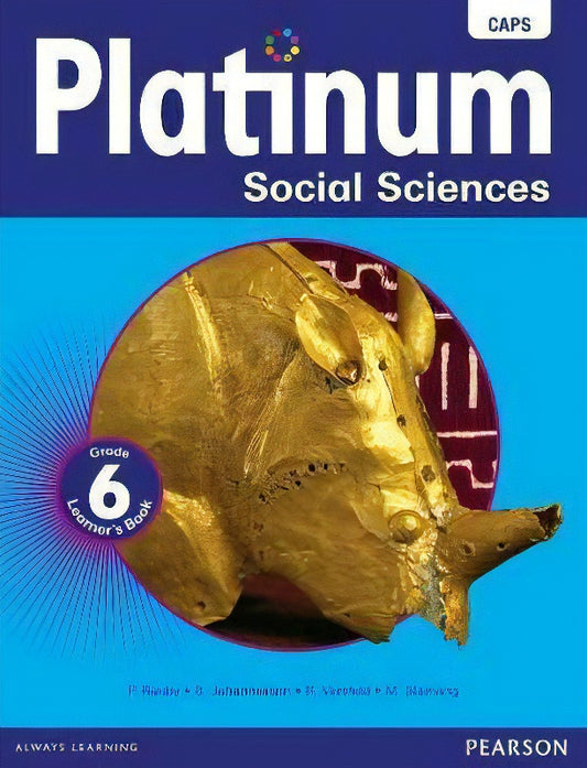 Platinum Social Sciences Grade 6 Learner Book (CAPS)