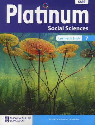 Platinum Social Sciences Grade 7 Learner Book (CAPS)