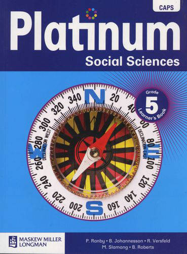 Platinum Social Sciences Grade 5 Textbook (CAPS)