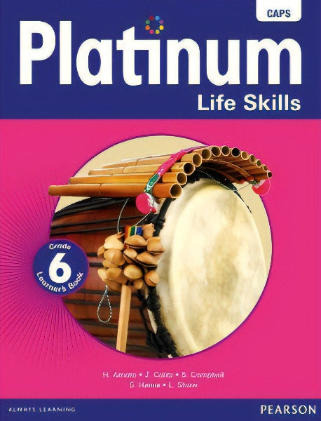 Platinum Life Skills Grade 6 Learner's Book (CAPS)