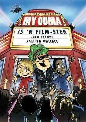My Ouma is ' Film Ster - Jaco Jacobs