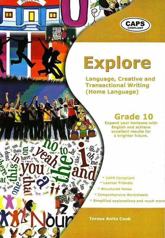 Explore English Grade 10